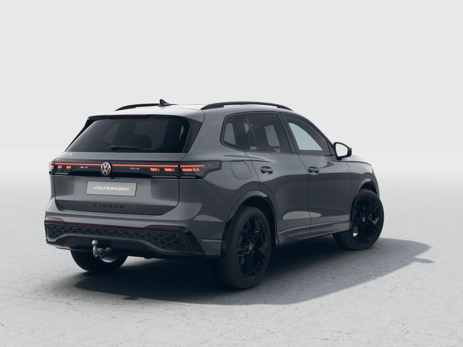 Volkswagen Tiguan R-Line Edition 1.5 eHybrid 204 PK - Afbeelding 3