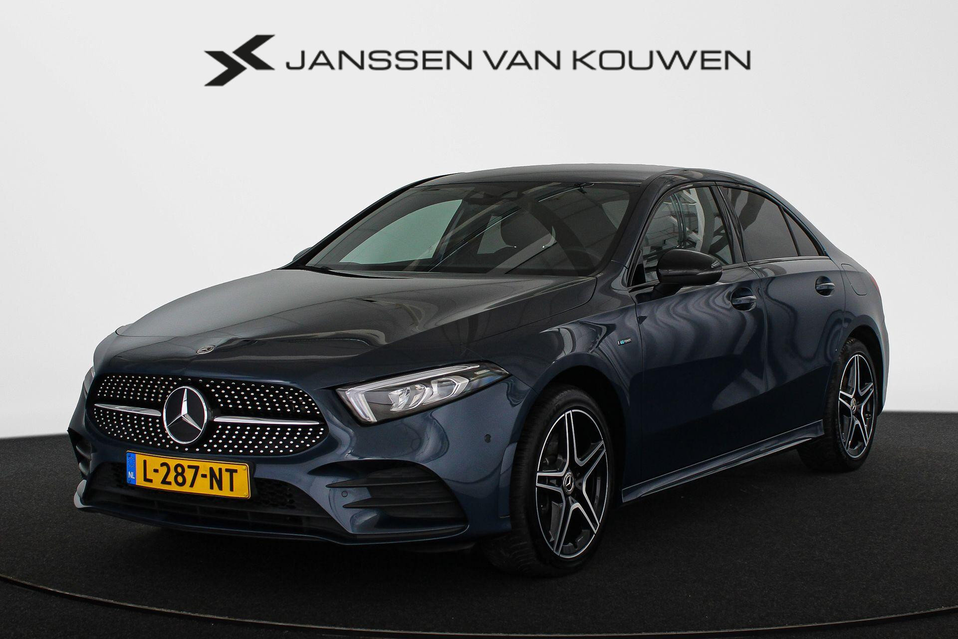 Mercedes-Benz A-Klasse 250 e Business Solution AMG Limited