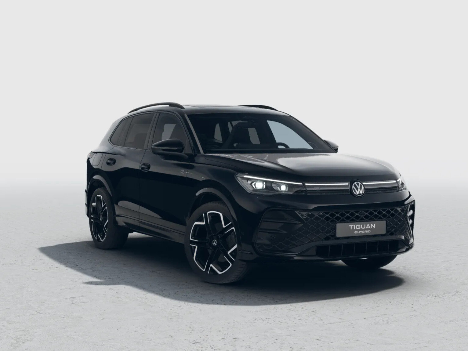 Volkswagen Tiguan R-Line Edition 1.5 eHybrid 204 PK - Afbeelding 4