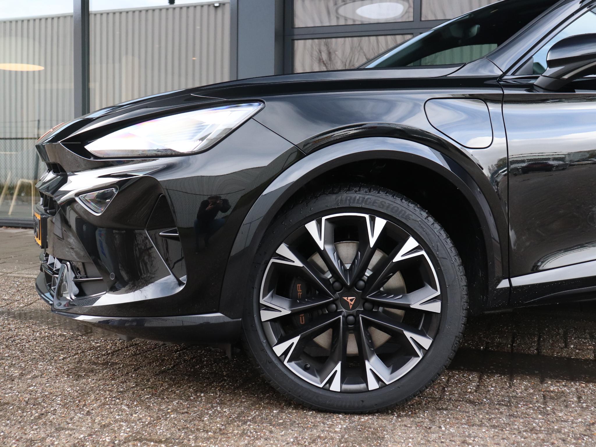 CUPRA Formentor 1.5 TSI e-Hybrid 272PK VZ Performance - Afbeelding 4