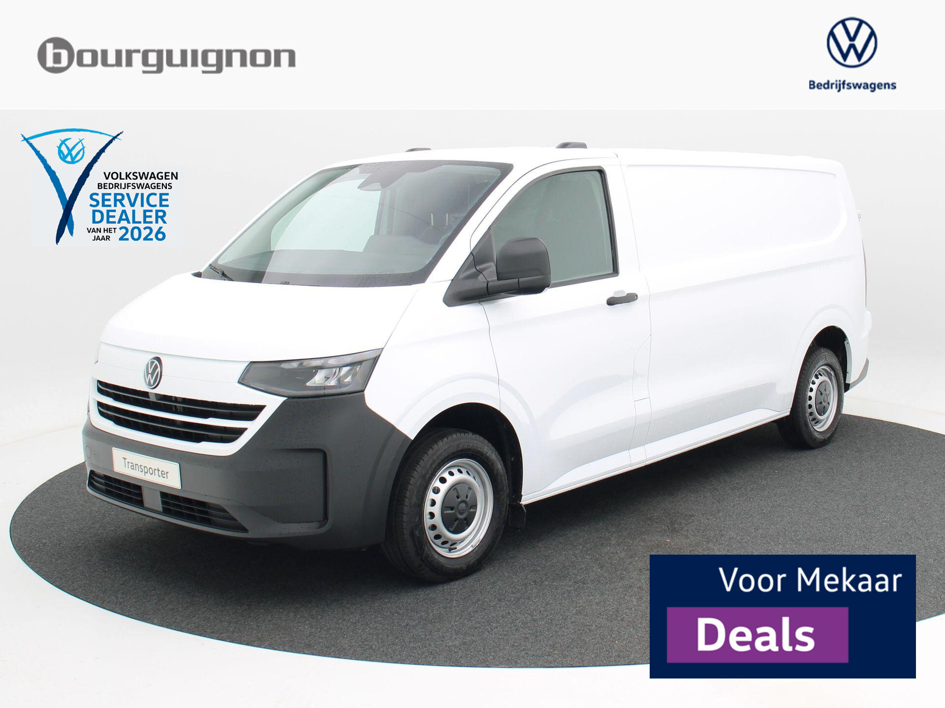 Volkswagen Bedrijfswagens e-Transporter Bestelwagen L2 218 pk