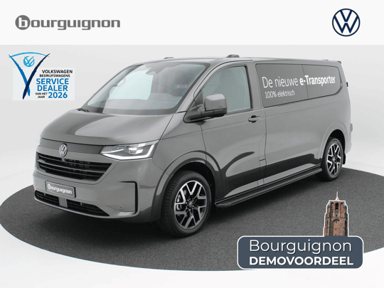 Volkswagen Bedrijfswagens e-Transporter Style Intro L2 286 pk