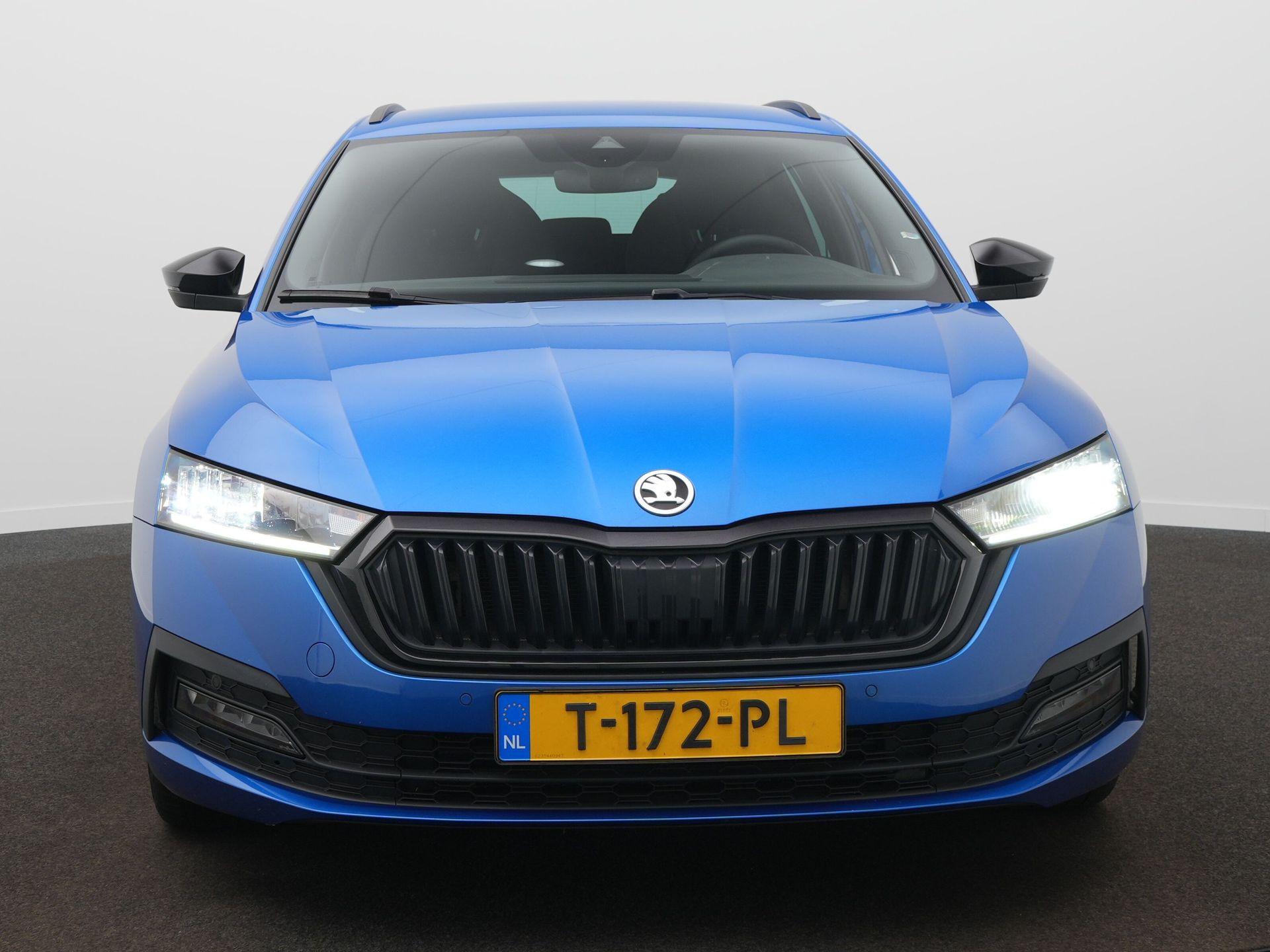 Skoda Octavia Combi 1.0 e-TSI Sport Business - Afbeelding 2