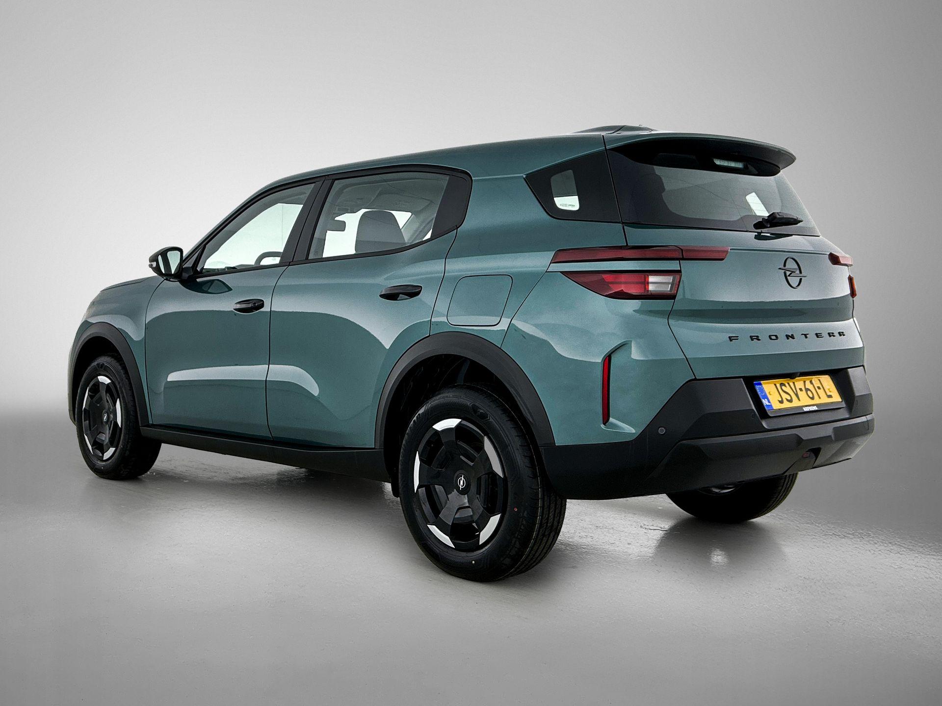 Opel Frontera Electric Edition 44 kWh 113pk Automaat - Afbeelding 4