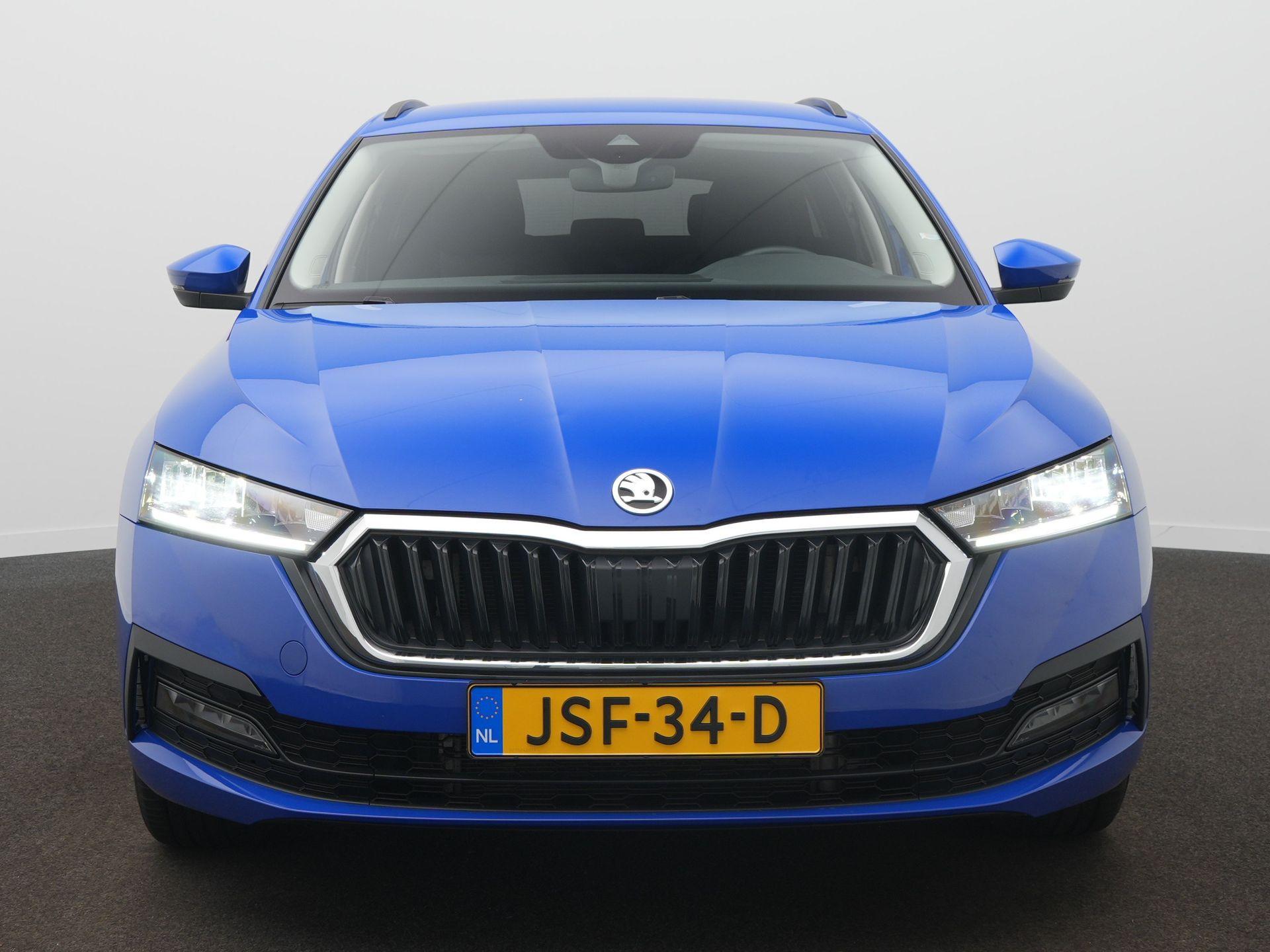 Skoda Octavia Combi 1.4 TSI iV PHEV Business Edition - Afbeelding 2