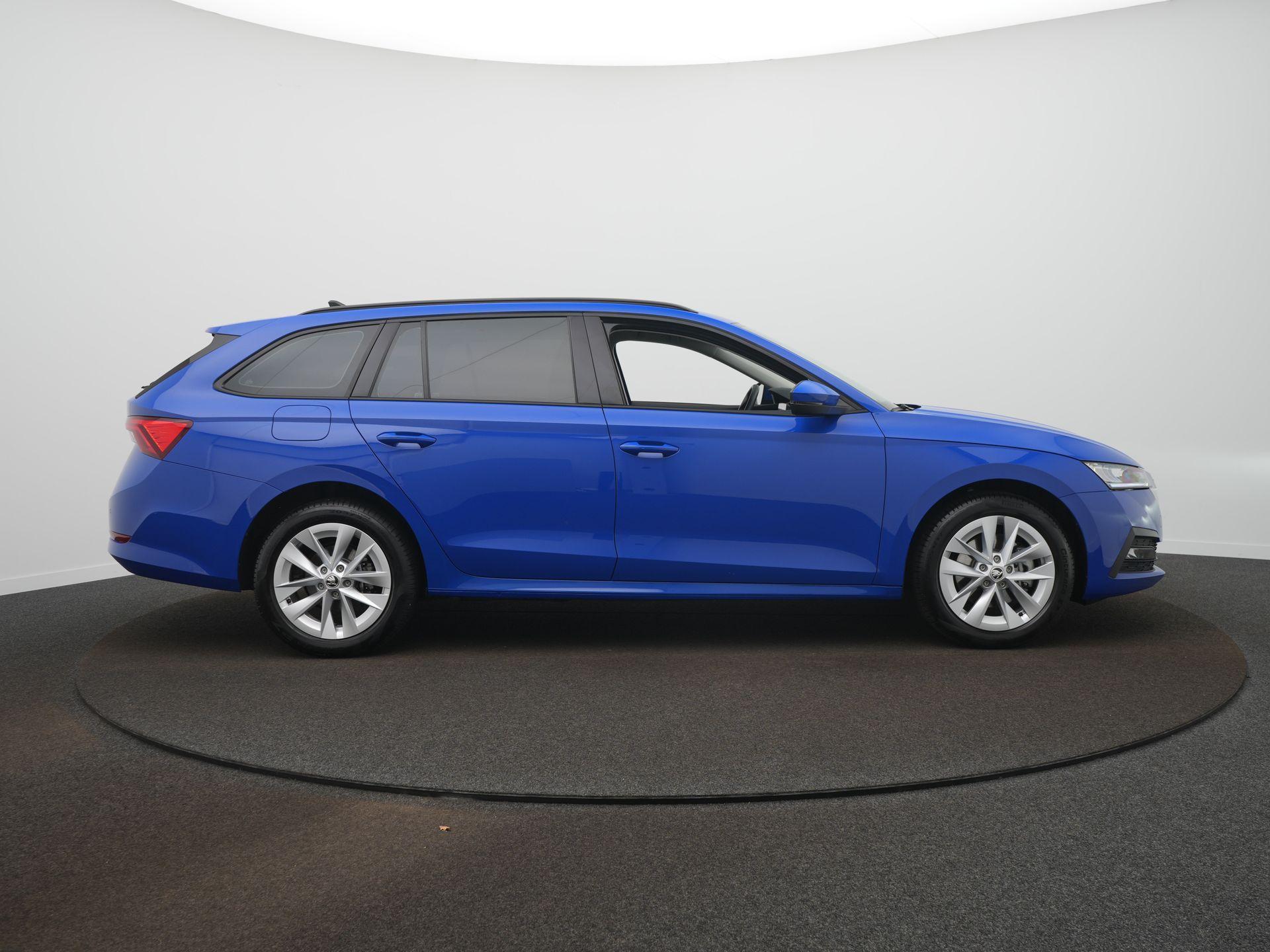 Skoda Octavia Combi 1.4 TSI iV PHEV Business Edition - Afbeelding 4