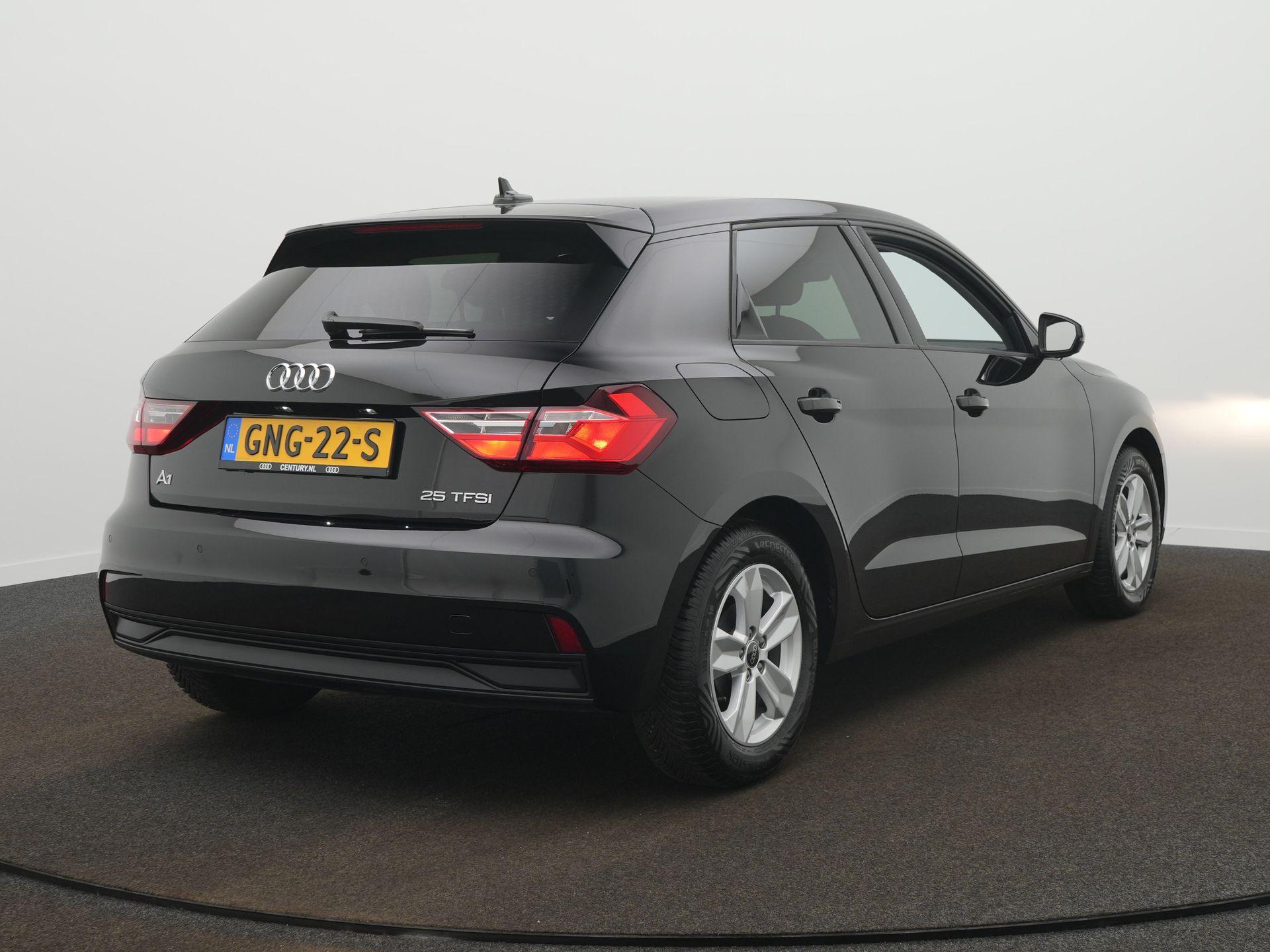Audi A1 Sportback 25 TFSI Pro Line - Afbeelding 5