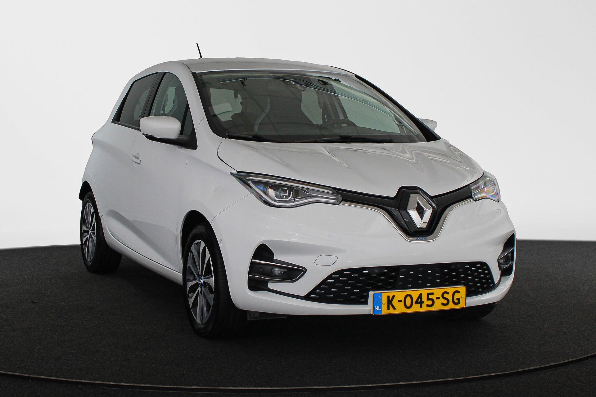 Renault ZOE R135 Intens 52 kWh - Afbeelding 2