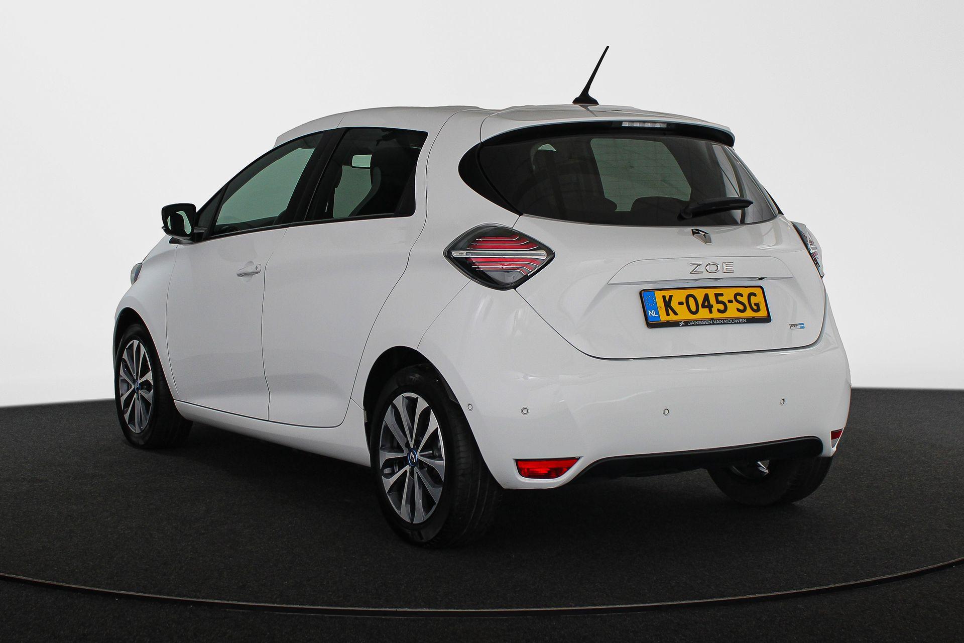 Renault ZOE R135 Intens 52 kWh - Afbeelding 4