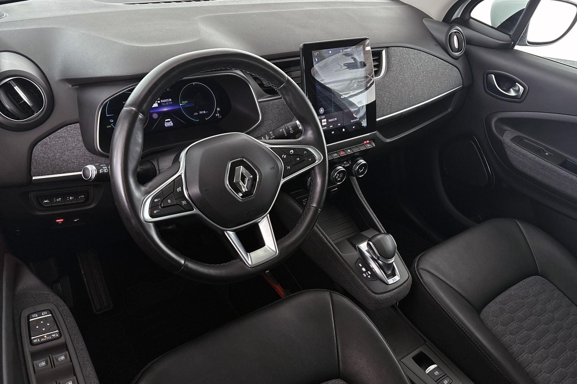 Renault ZOE R135 Intens 52 kWh - Afbeelding 5
