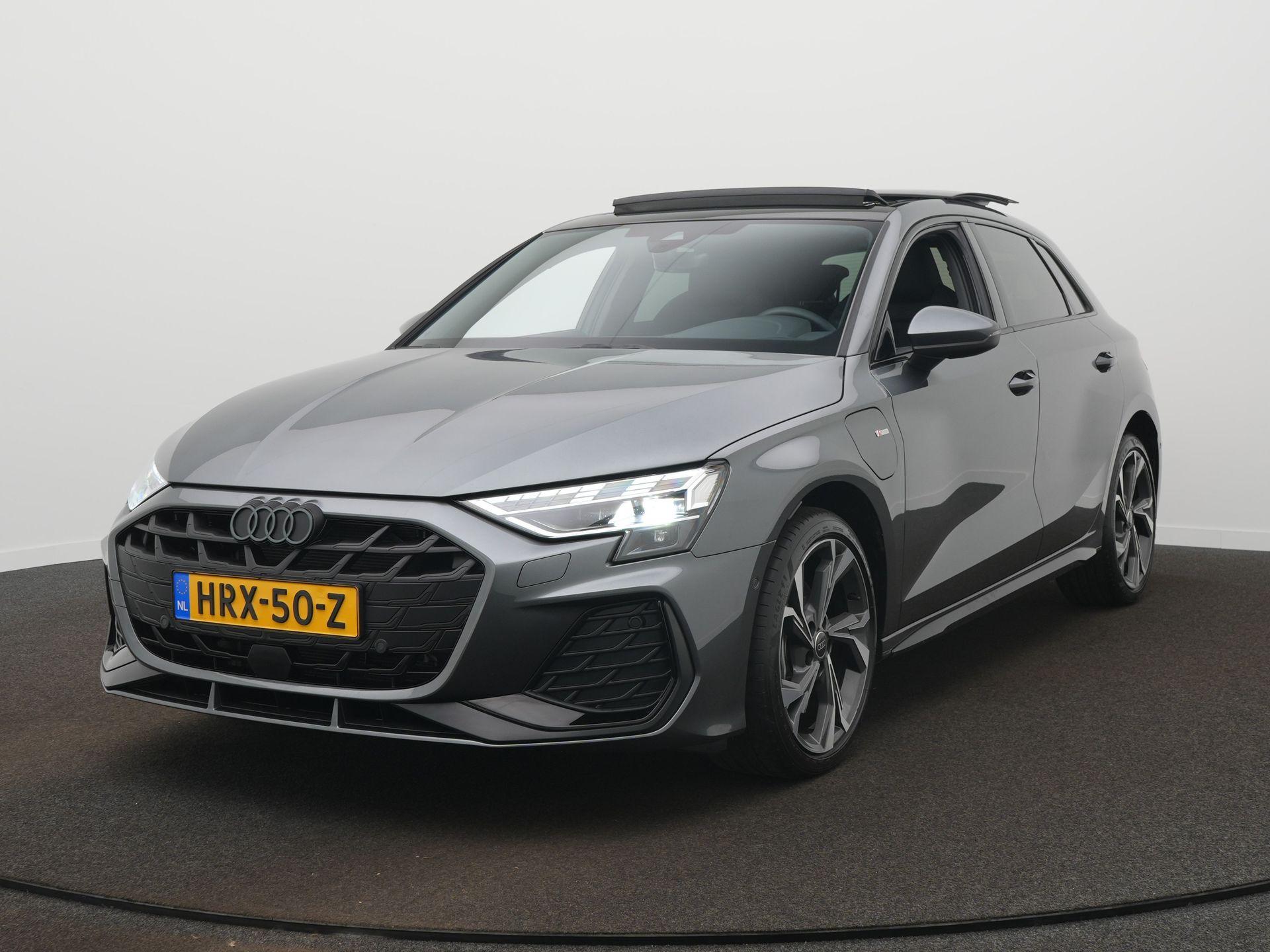 Audi A3 Sportback 40 TFSI e S edition