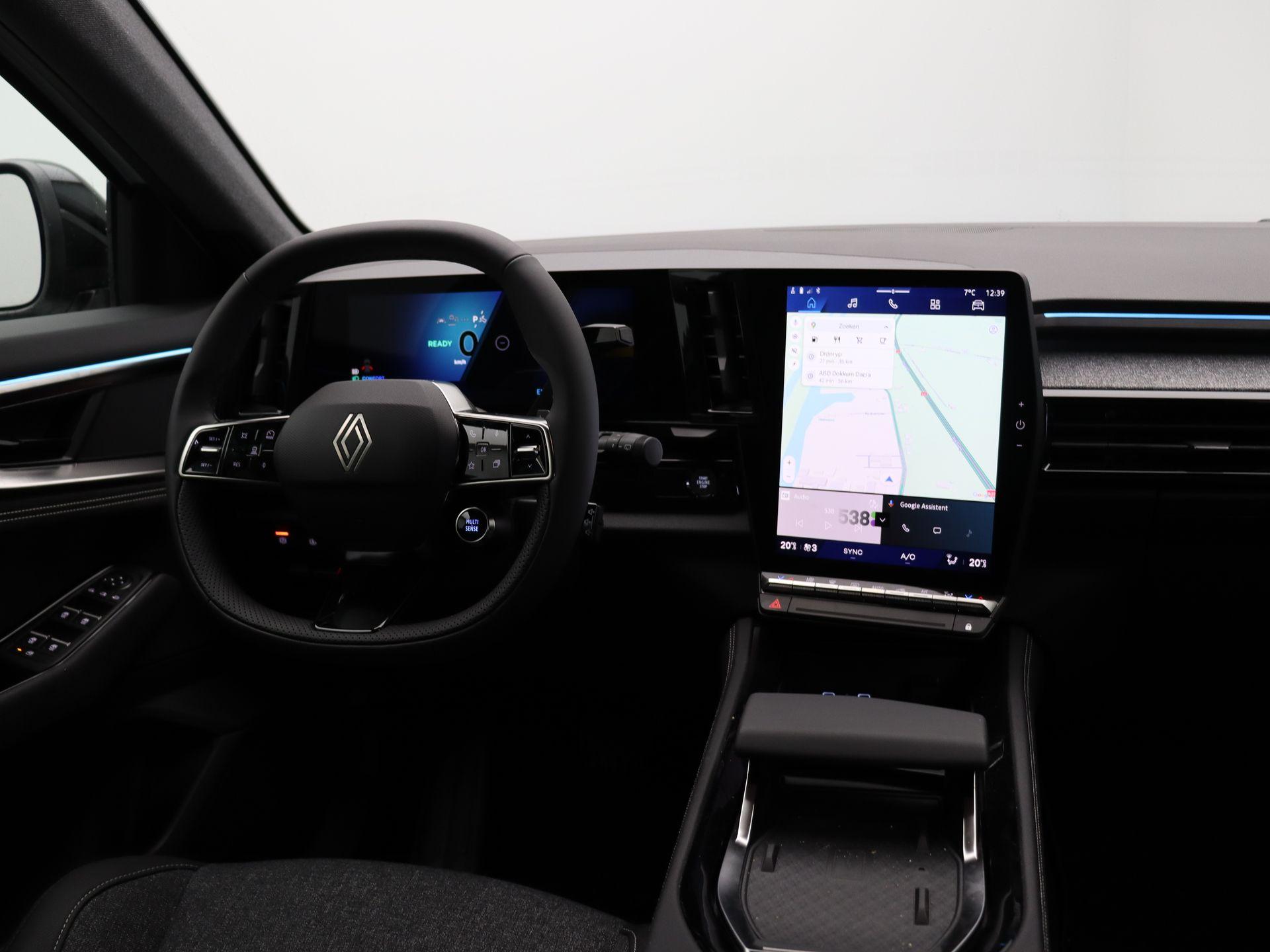 Renault Austral E-Tech full hybrid 200pk techno - Afbeelding 6