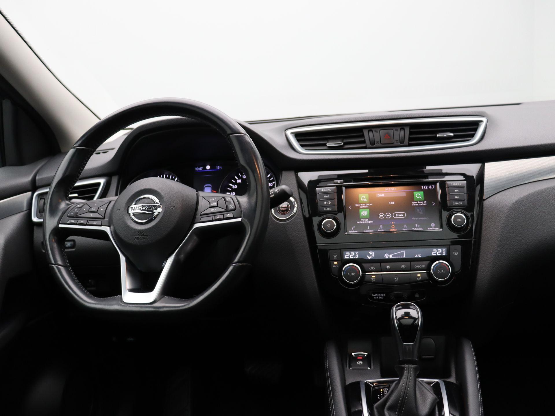 Nissan QASHQAI 158pk DIG-T N-Connecta - Afbeelding 6