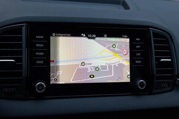 Navigatie-pakket Navigatie-pakket