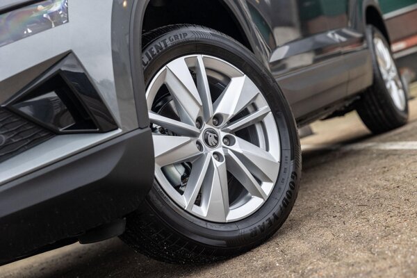 lichtmetalen velgen 17" lichtmetalen velgen 17"