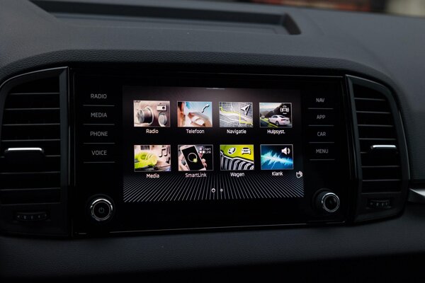 multimedia scherm klein multimedia scherm klein