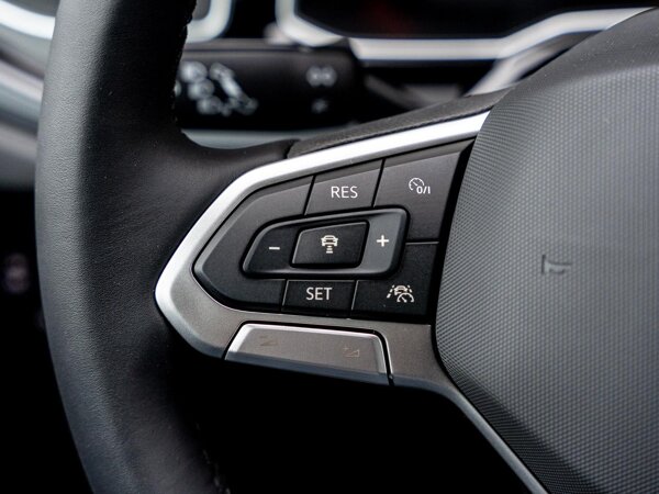 cruise control adaptief met Stop&Go en stuurhulp