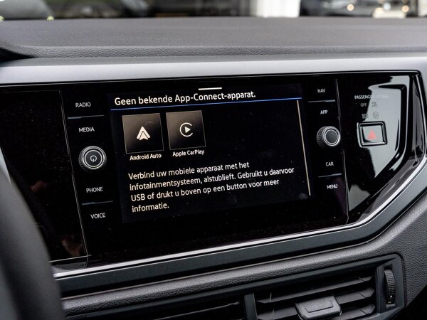 Apple Carplay/Android Auto