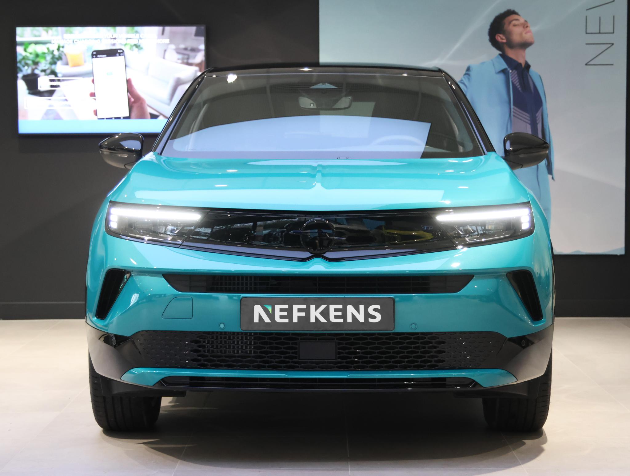 Opel Mokka SUV GS Hybrid 145 pk Automaat - Afbeelding 4