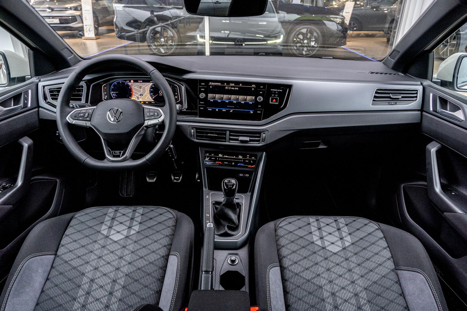 Volkswagen Polo 1.0 TSI 95pk R-Line Edition - Afbeelding 5