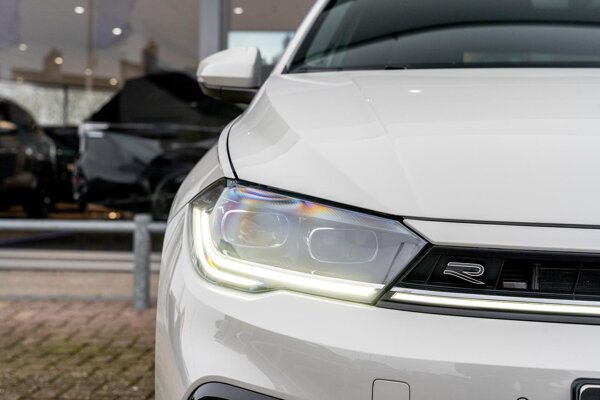 matrix LED koplampen