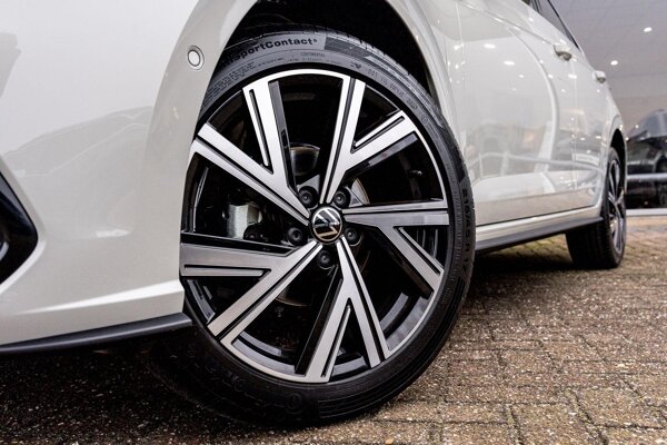 lichtmetalen velgen 17"