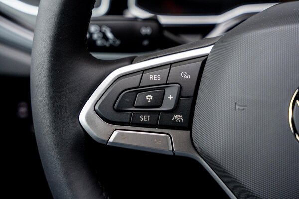 cruise control adaptief met Stop&Go en stuurhulp