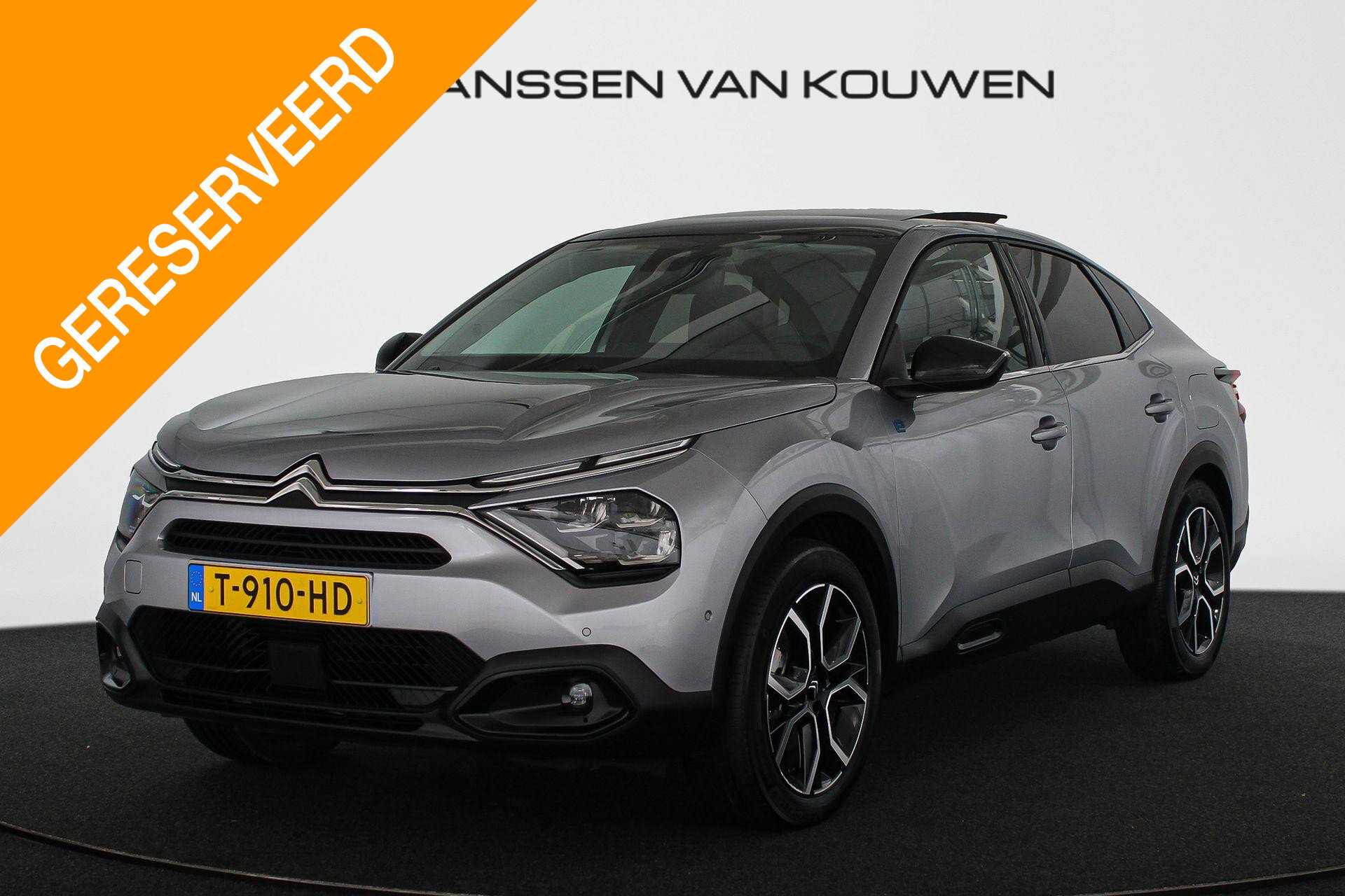 Citroën ë-C4 X Shine 50 kWh