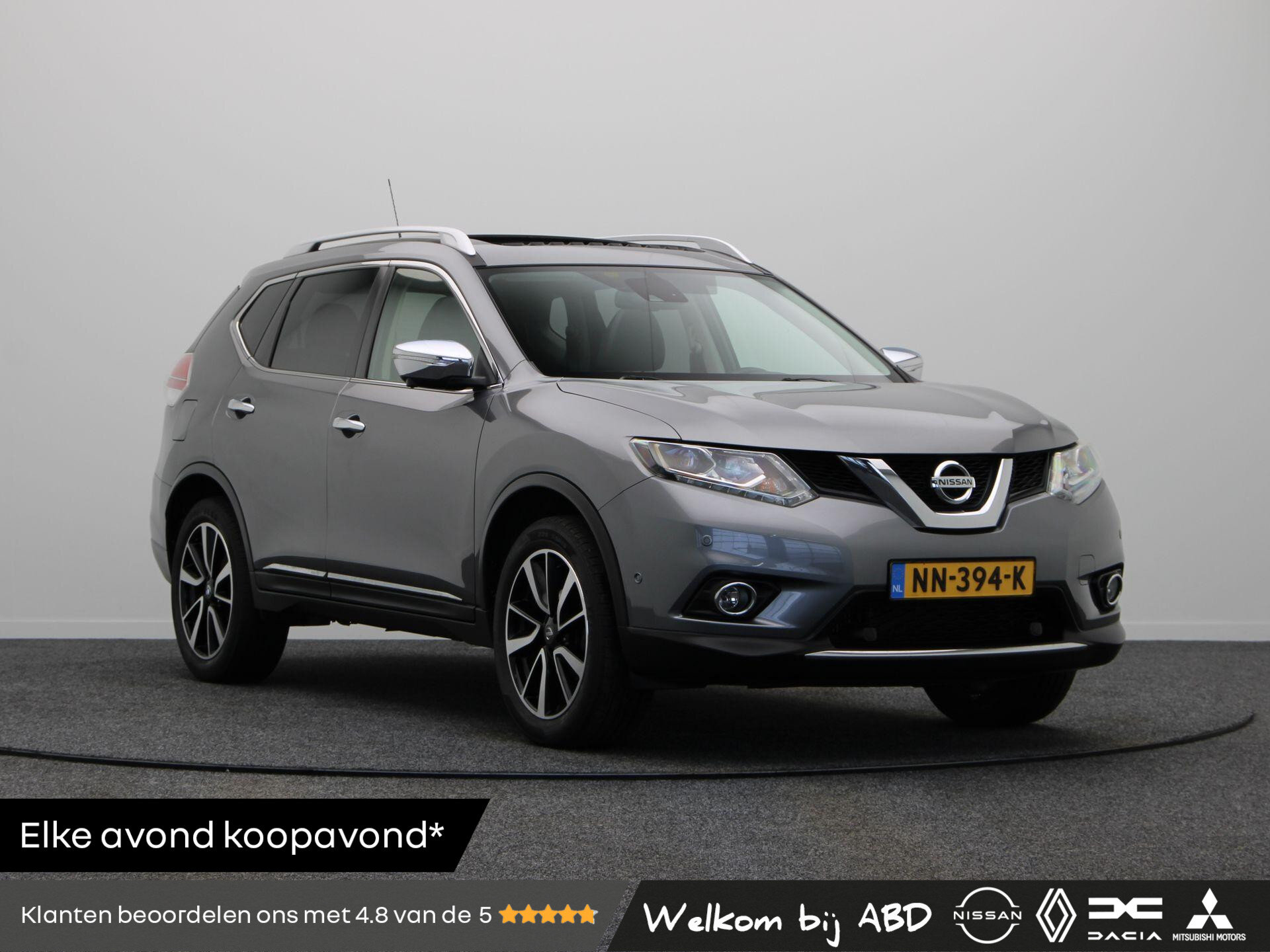 Nissan X-Trail 1.6 DIG-T Tekna