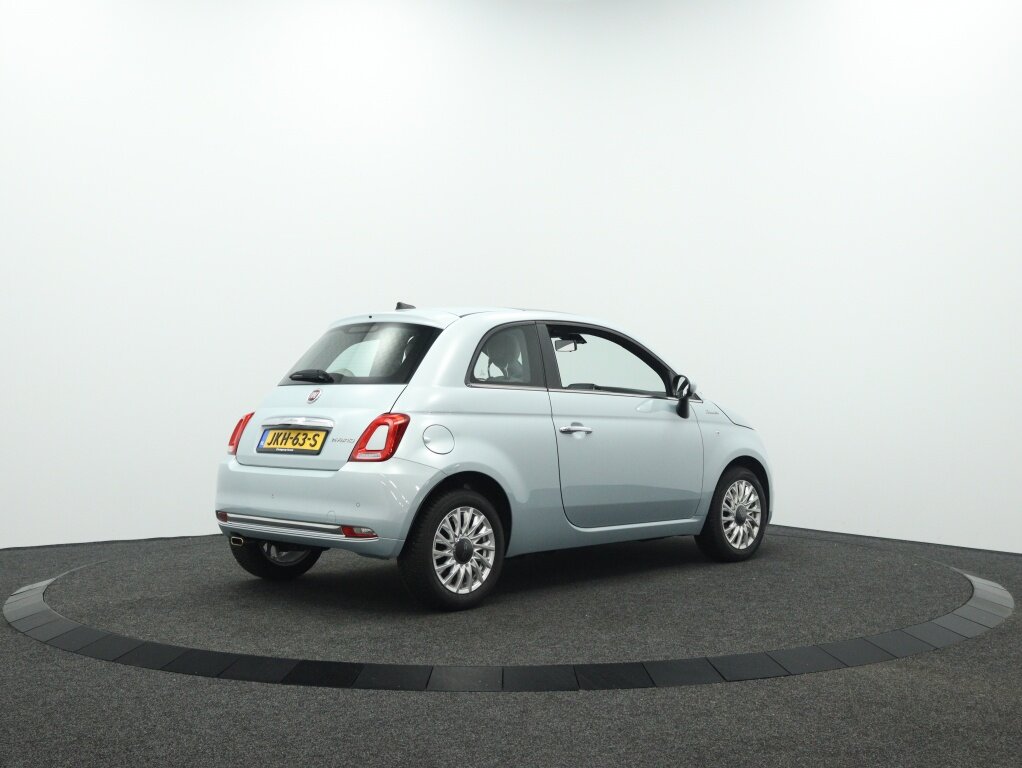 Fiat 500 1.0 Hybrid Dolcevita | Private lease vanaf 349,- per maand - Afbeelding 2