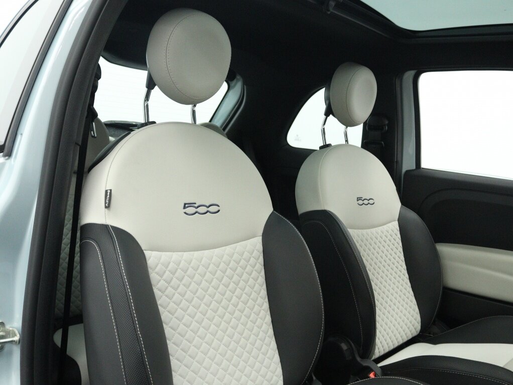 Fiat 500 1.0 Hybrid Dolcevita | Private lease vanaf 349,- per maand - Afbeelding 3