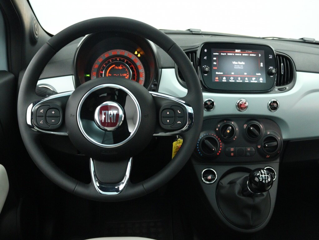 Fiat 500 1.0 Hybrid Dolcevita | Private lease vanaf 349,- per maand - Afbeelding 4