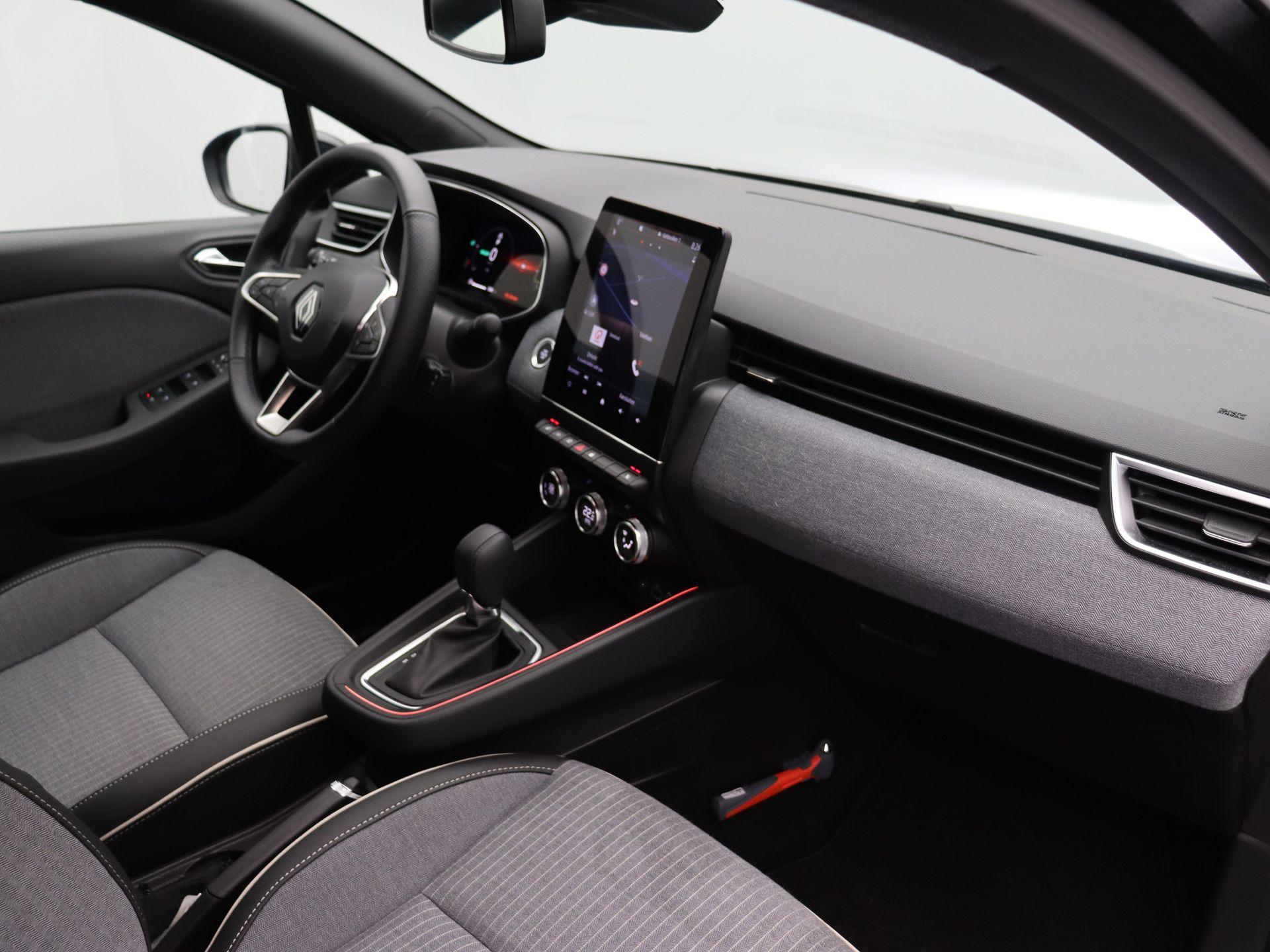 Renault Clio E-Tech Full Hybrid 145pk techno - Afbeelding 6