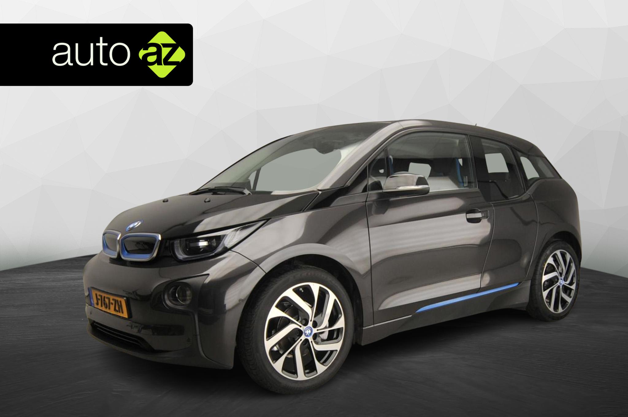 BMW i3 Basis Comfort Advance 22 kWh