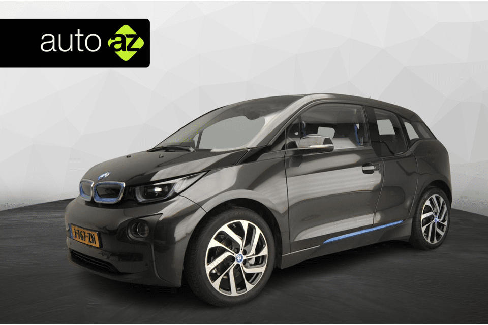 BMW i3 Basis Comfort Advance 22 kWh - Afbeelding 1