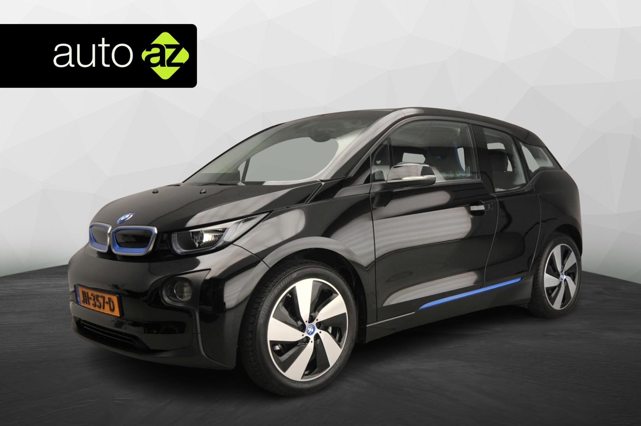BMW i3 Comfort 22 kWh