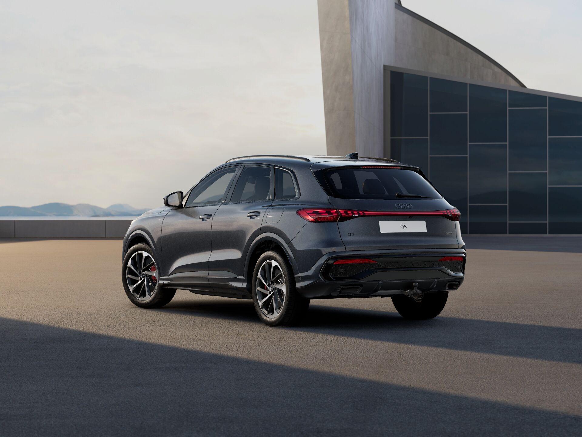 Audi Q5 2.0 TFSI e-hybrid quattro S Edition Competition - Afbeelding 2