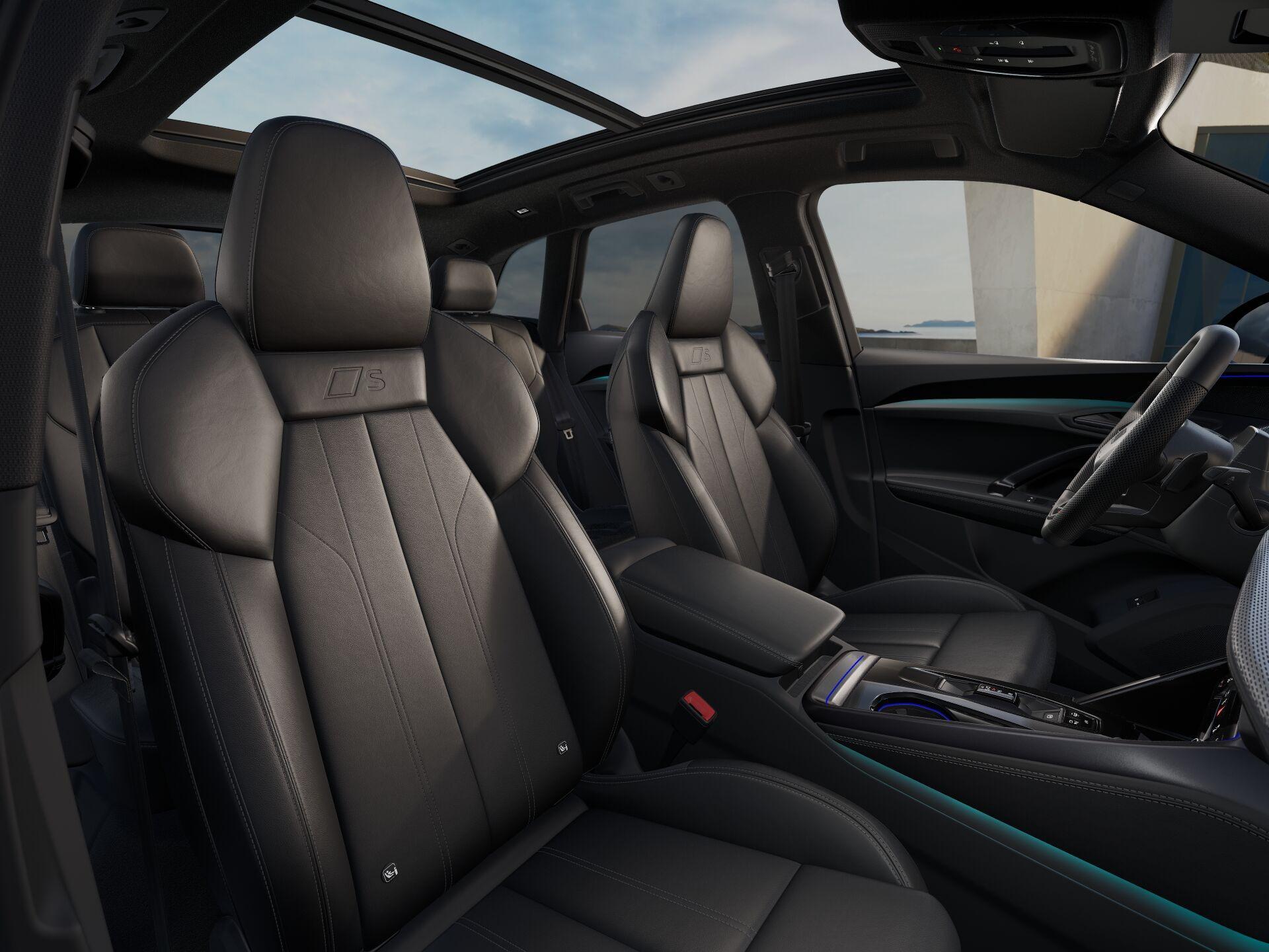 Audi Q5 2.0 TFSI e-hybrid quattro S Edition Competition - Afbeelding 4