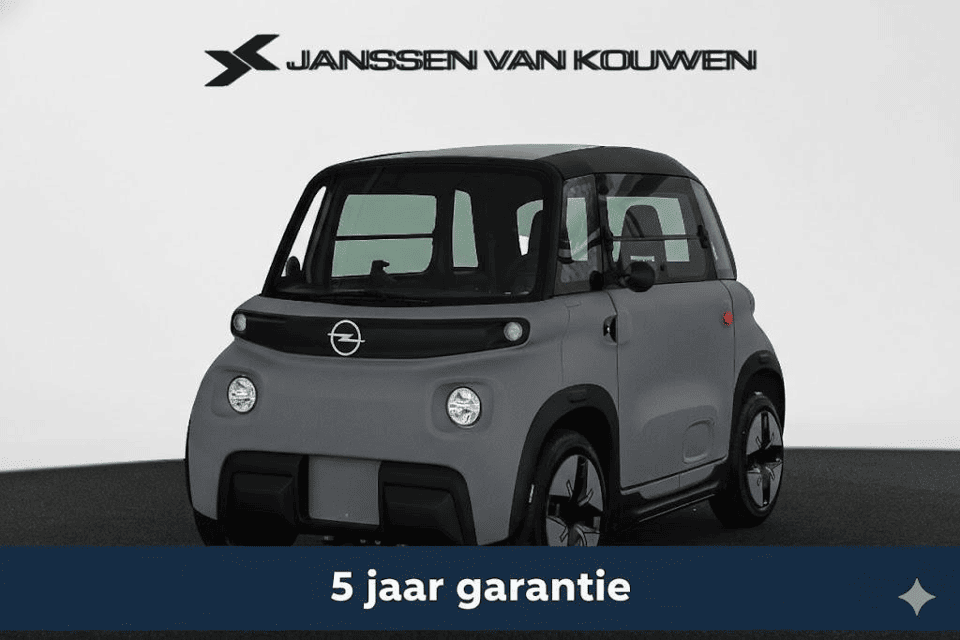 Opel Rocks-e GS - Afbeelding 1