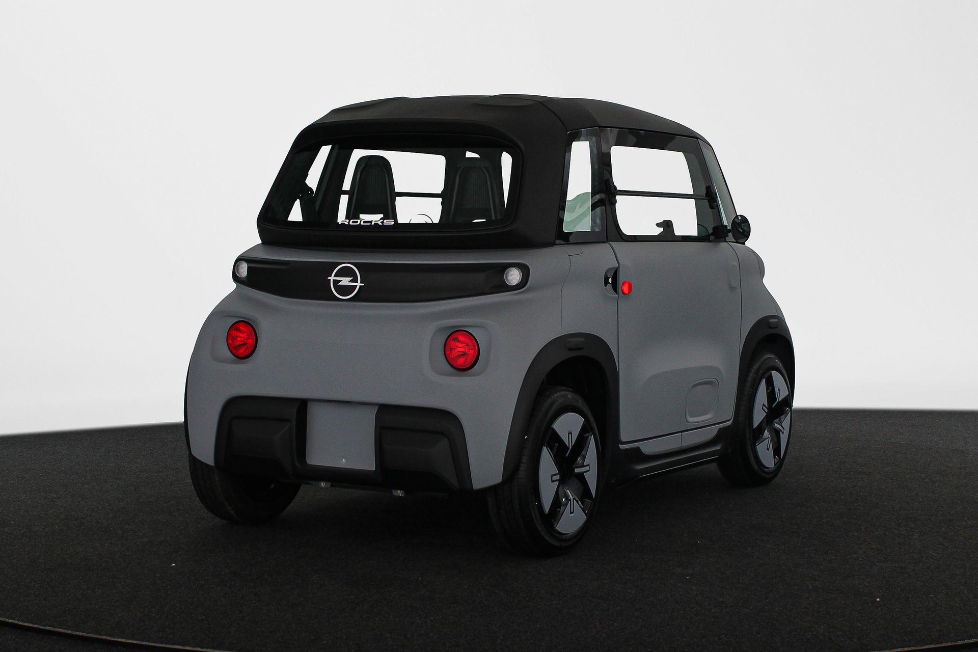 Opel Rocks-e GS - Afbeelding 3