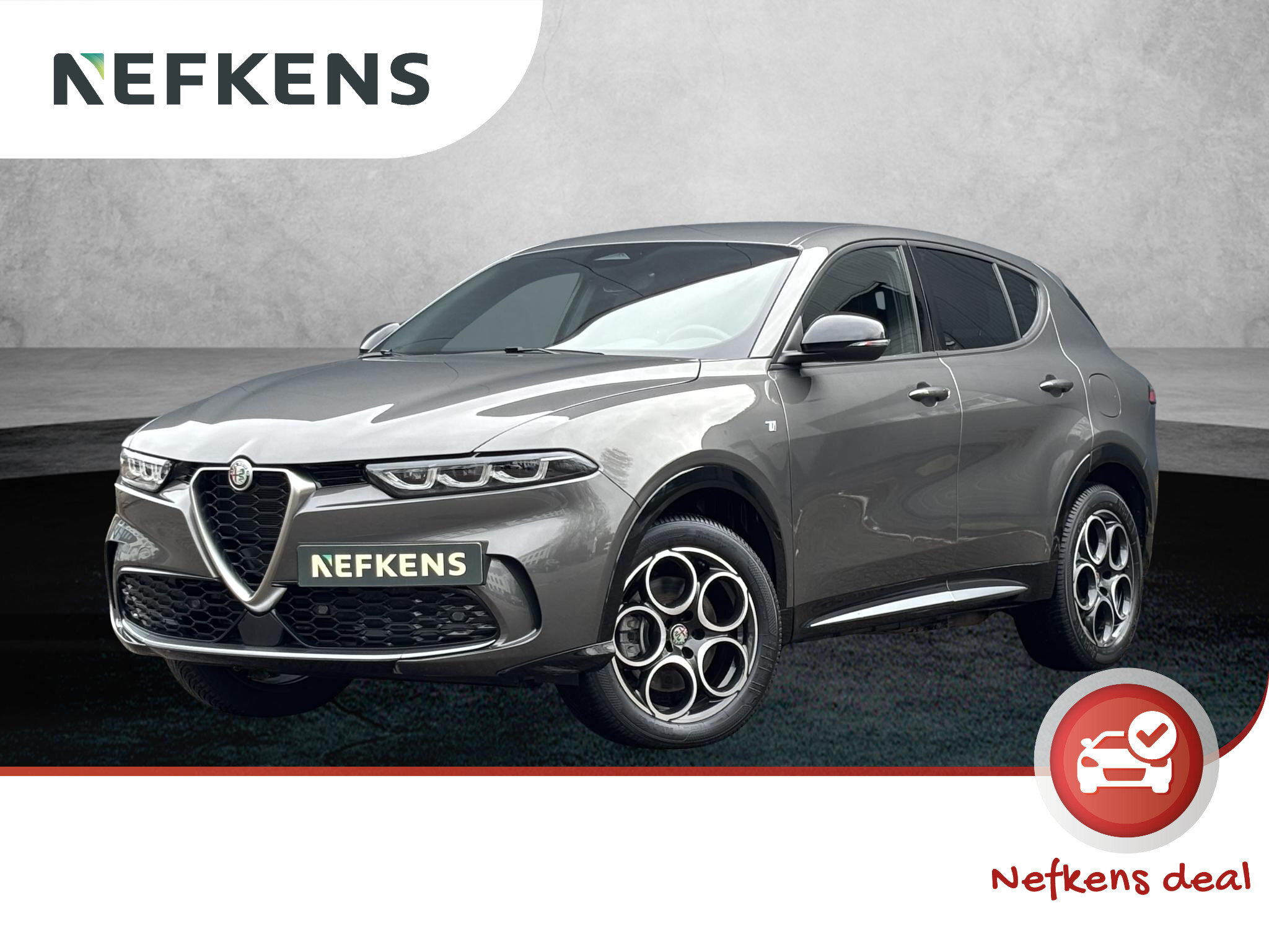 Alfa Romeo Tonale 1.3T PHEV 280pk Ti