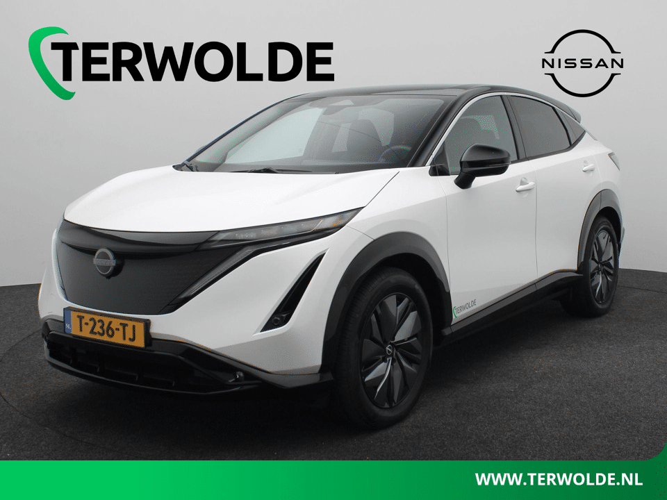 Nissan ARIYA Advance 63 kWh - Afbeelding 1