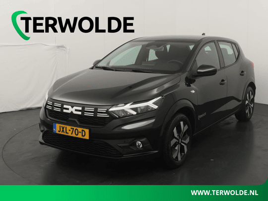 Dacia Sandero TCe 90 journey