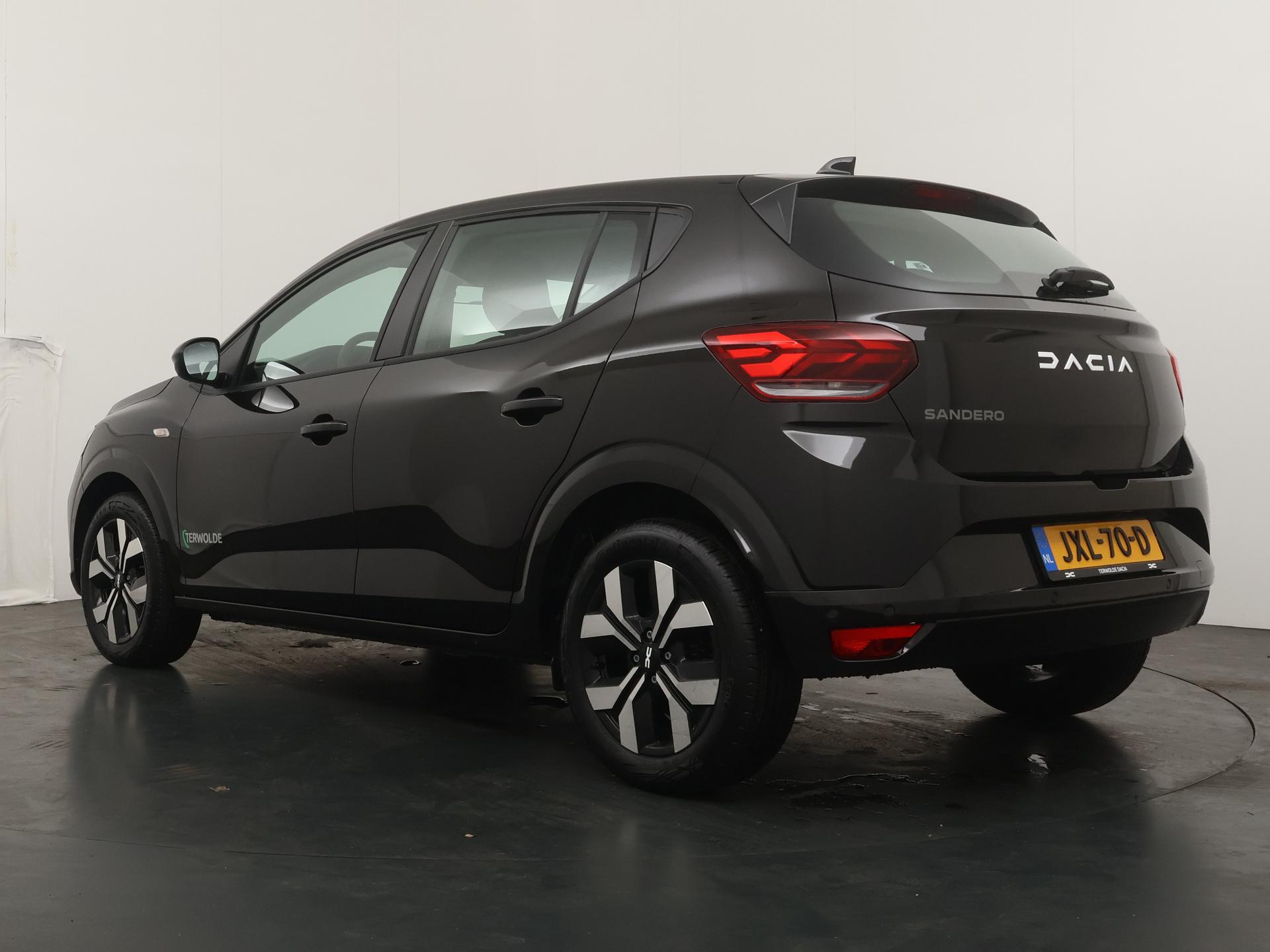 Dacia Sandero TCe 90 journey - Afbeelding 3