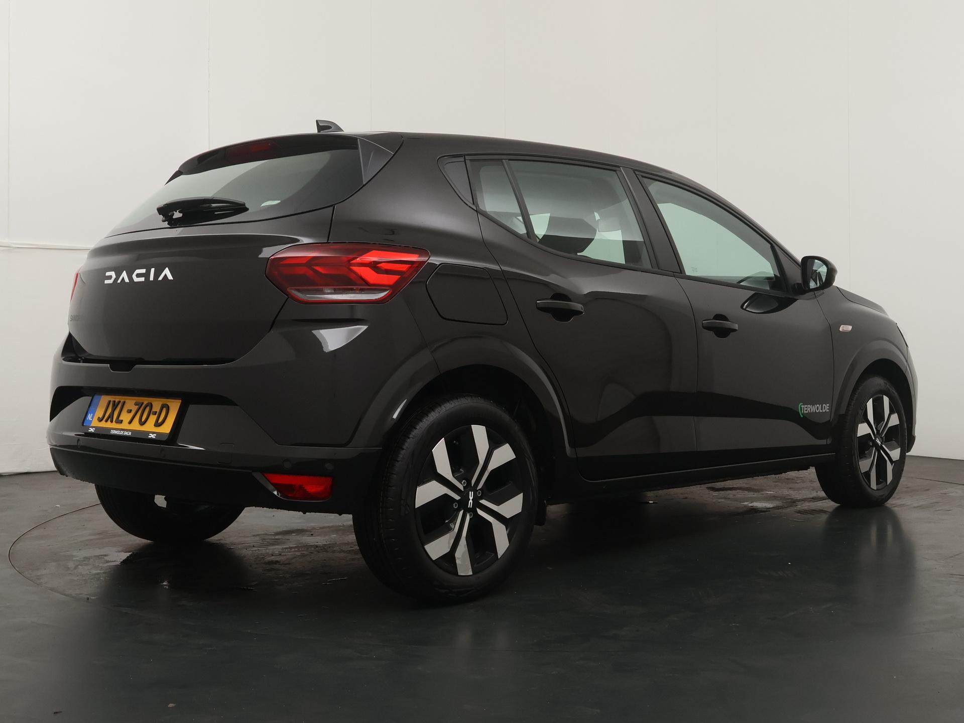 Dacia Sandero TCe 90 journey - Afbeelding 5