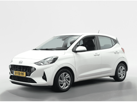 Hyundai i10 1.0 Comfort | Carplay Navigatie | Airco | Cruise control