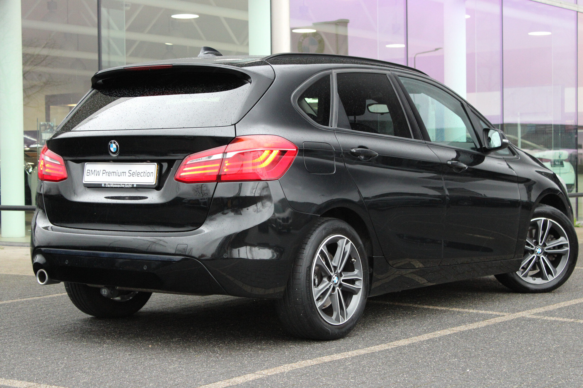BMW 2 Serie Active Tourer 218i High Executive Automaat - Afbeelding 2