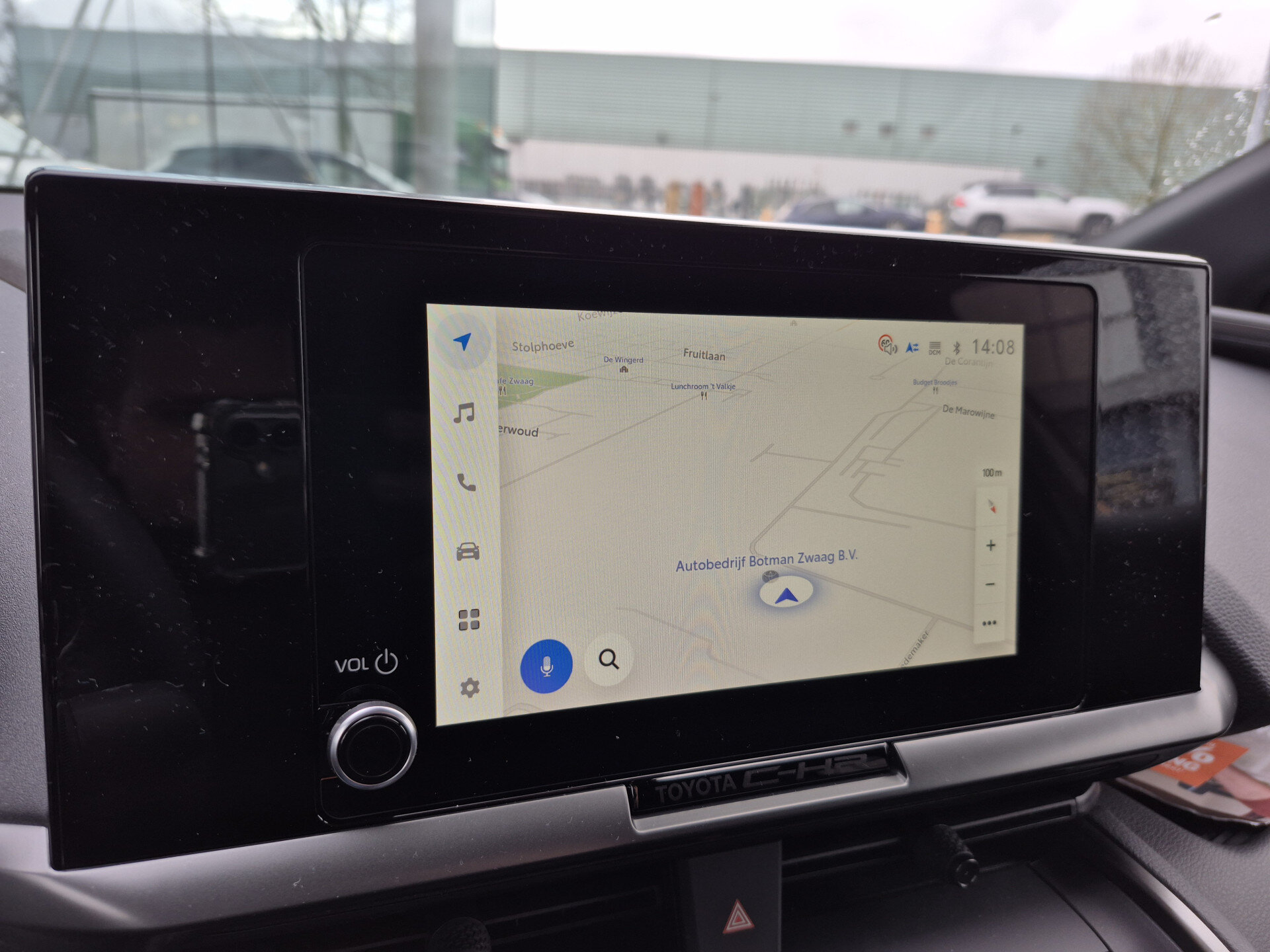 Toyota C-HR 2.0 Plug-in Hybrid 220 Dynamic Automaat - Afbeelding 4