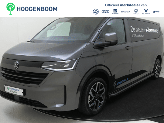 VW Bedrijfswagens e-Transporter Style Intro L2 210 kW (286 pk) Elektromotor