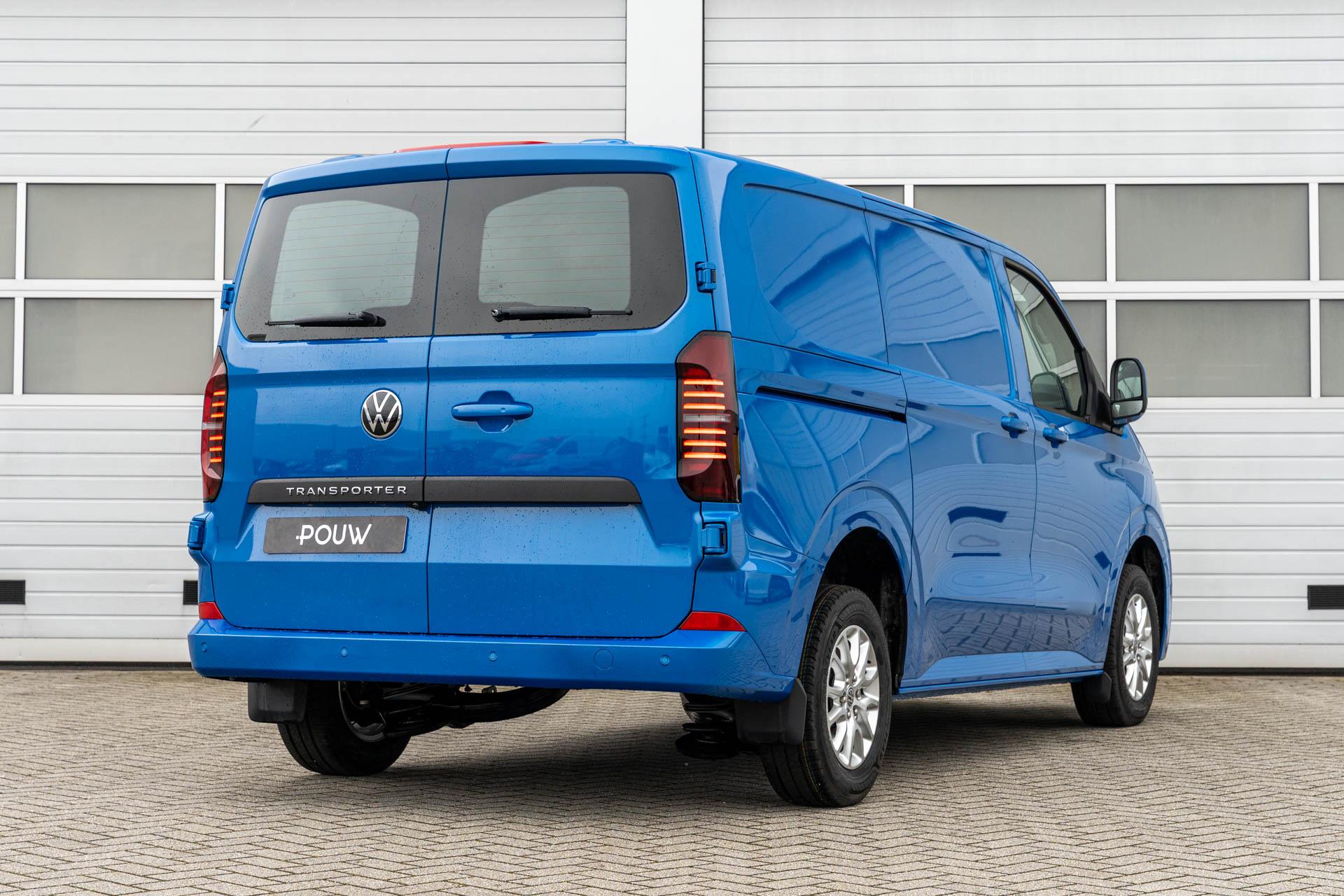 Volkswagen Transporter 2.0 TDI 150pk AUT L1H1 28 Style - Afbeelding 2